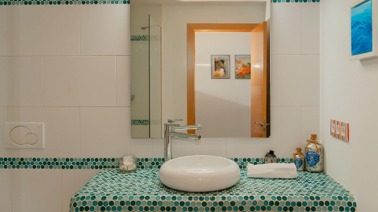 Photo of Bathroom in Sant Feliu de Guixols