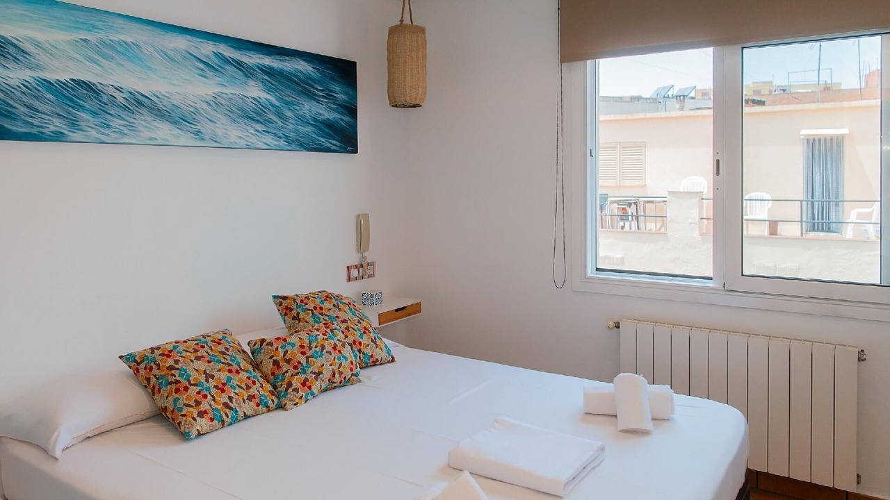 Photo of Bedroom in Sant Feliu de Guixols