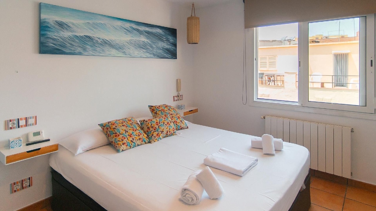 Photo of Bedroom in Sant Feliu de Guixols