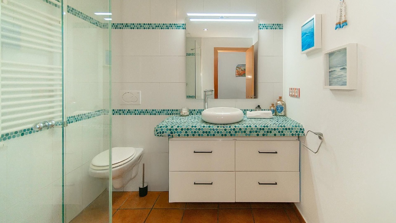 Photo of Bathroom in Sant Feliu de Guixols