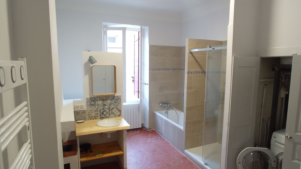 Photo of Bathroom in Rognes