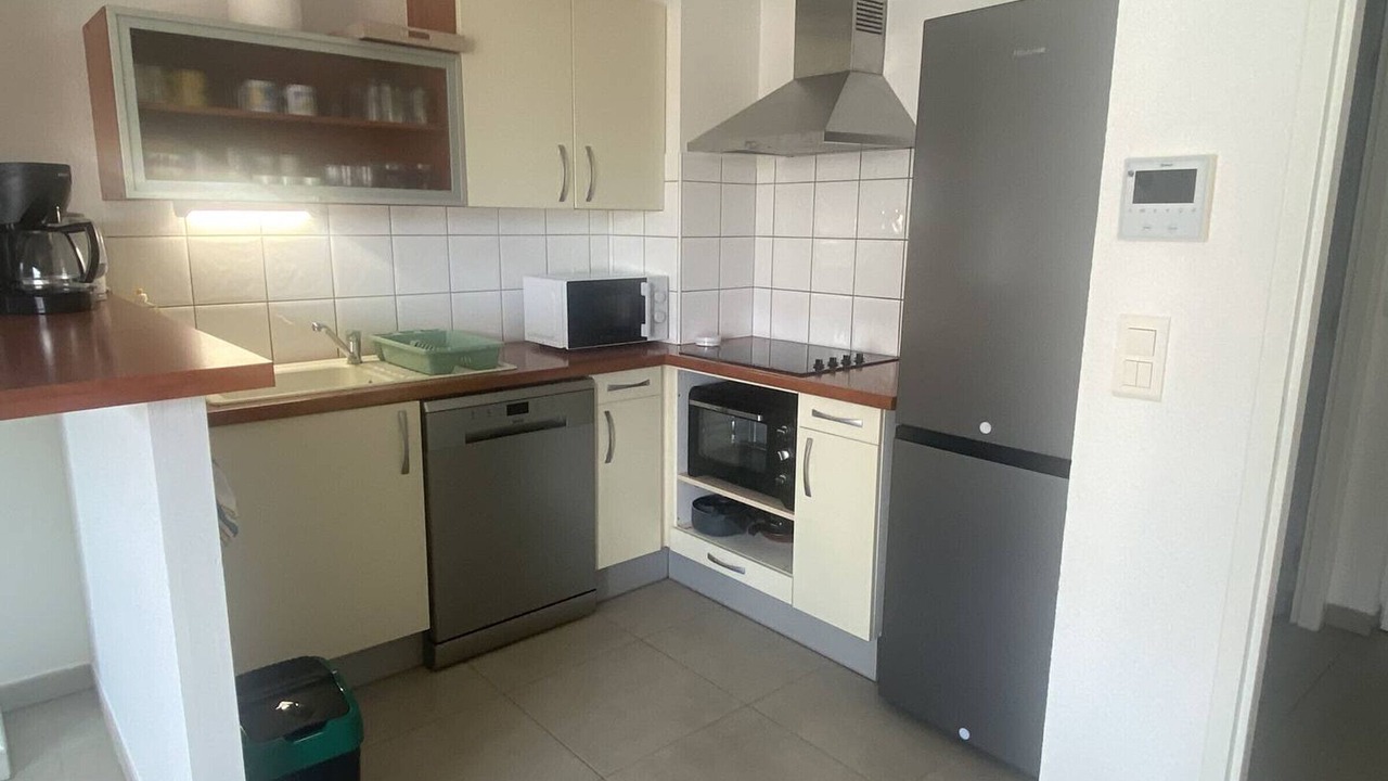 Photo of Kitchen in Le Grand Large