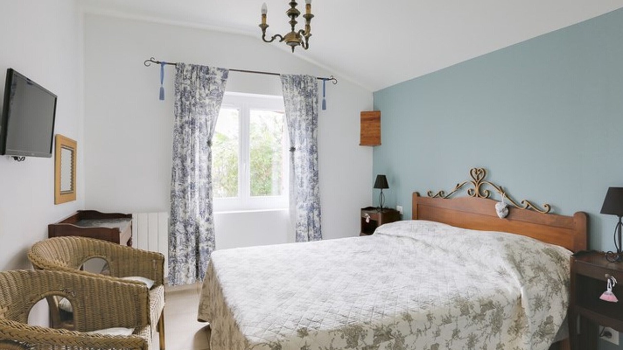 Photo of Bedroom in Cazaubon