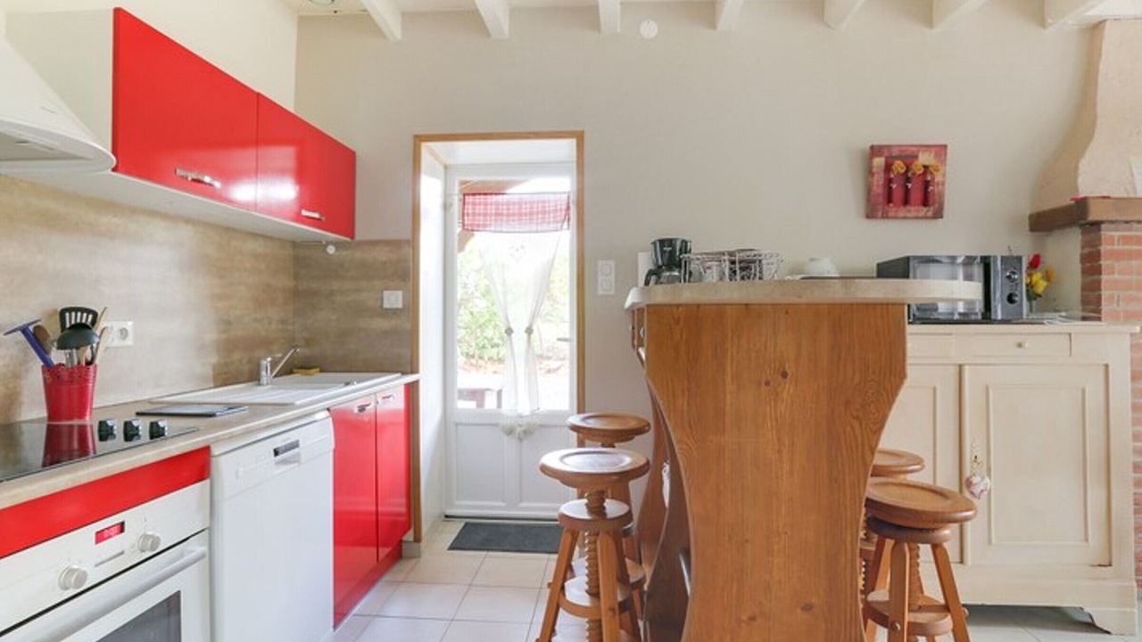 Photo of Kitchen in Cazaubon
