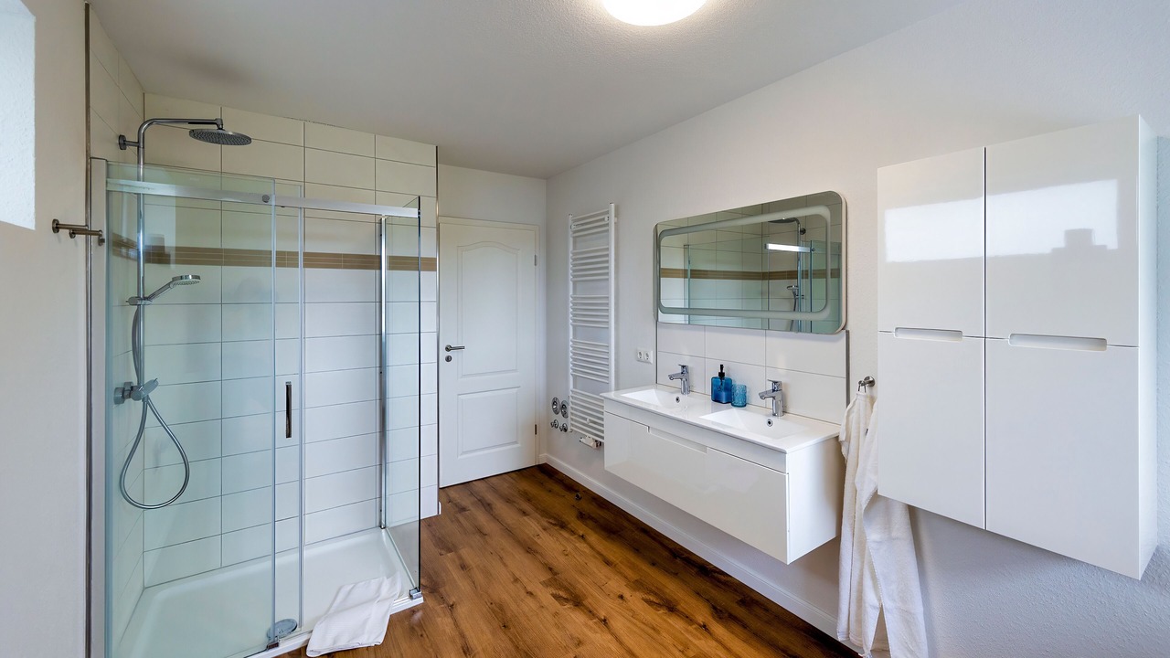 Photo of Bathroom in Monkebull
