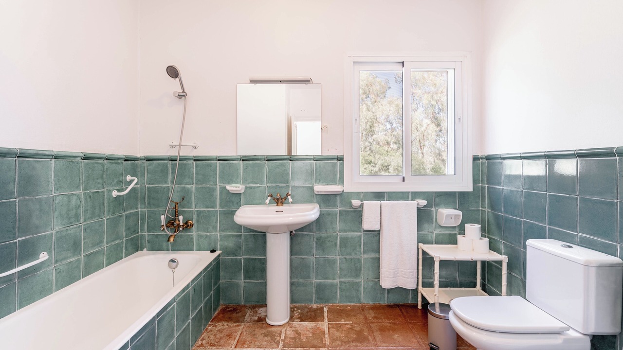 Photo of Bathroom in San Roque