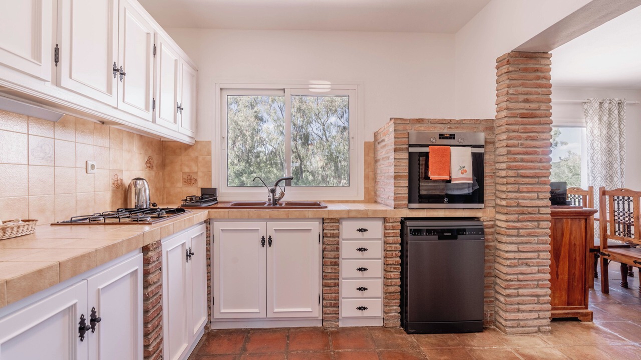 Photo of Kitchen in San Roque