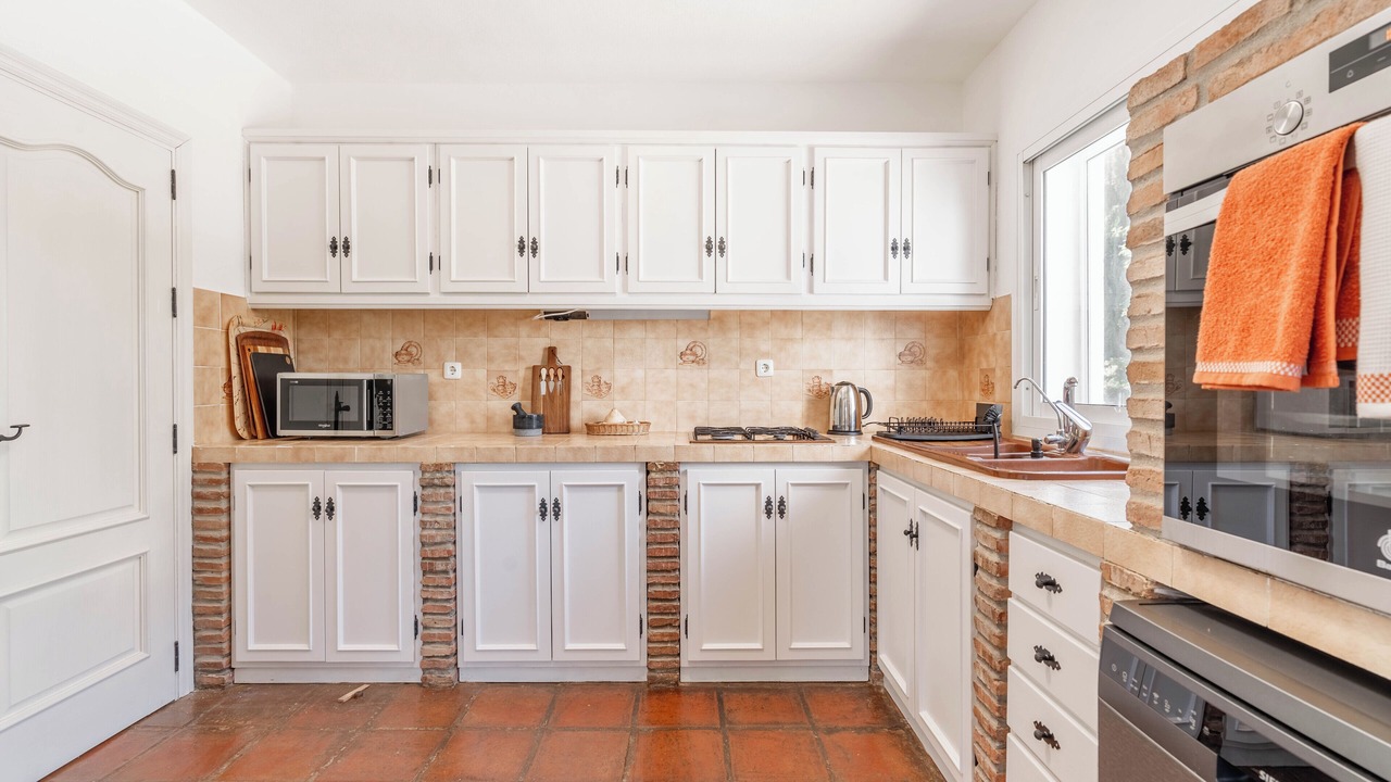 Photo of Kitchen in San Roque