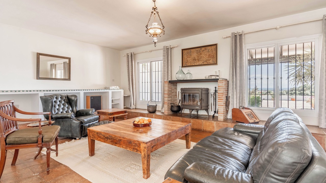 Photo of Livingroom in San Roque