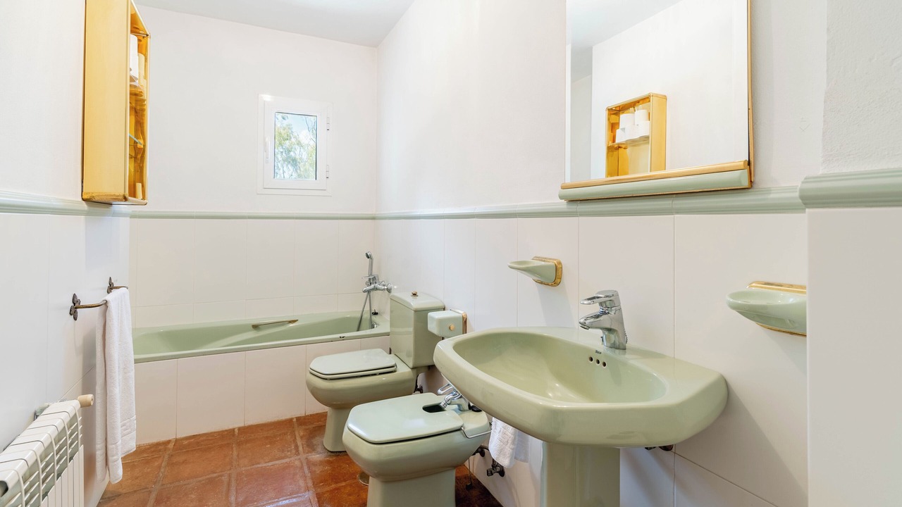 Photo of Bathroom in San Roque