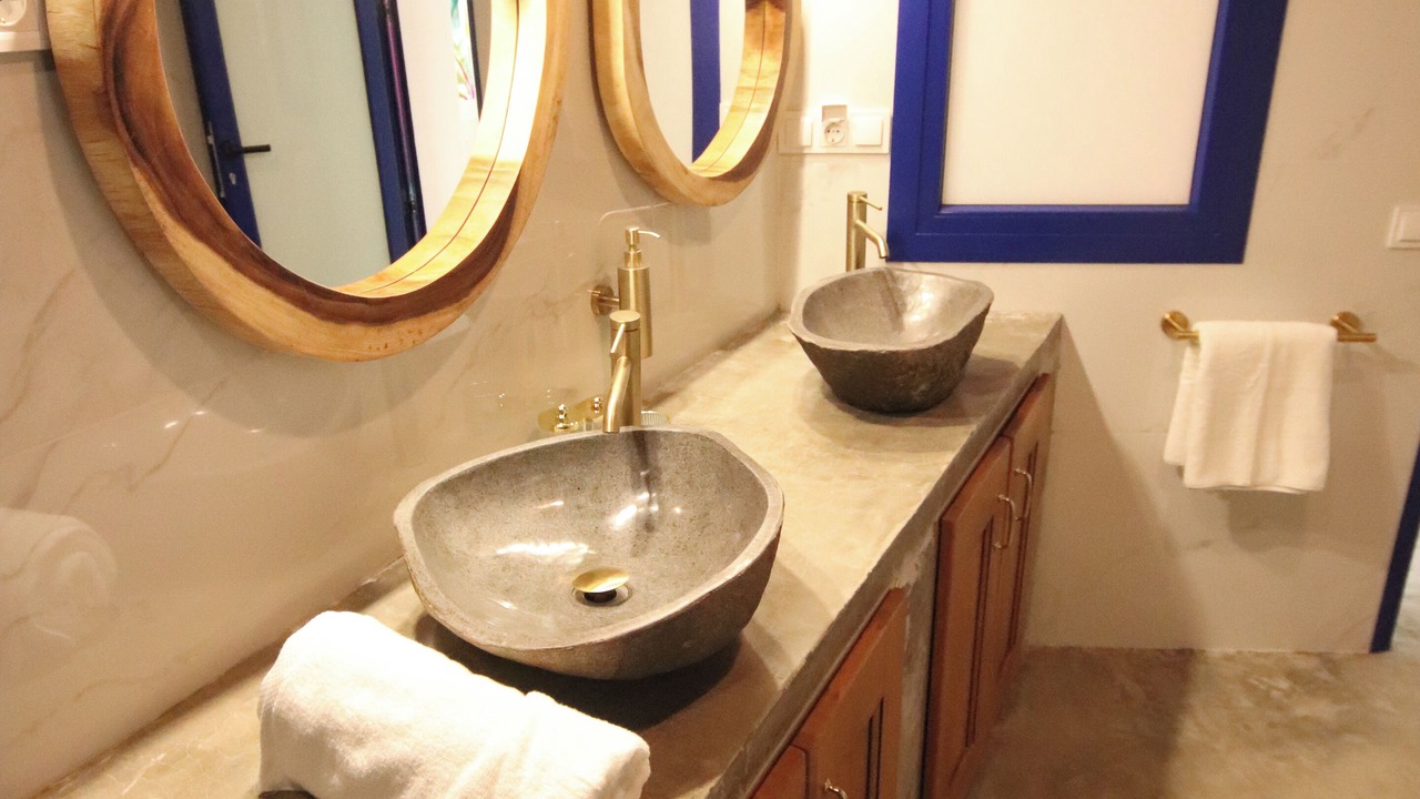 Photo of Bathroom in Puerto del Rosario