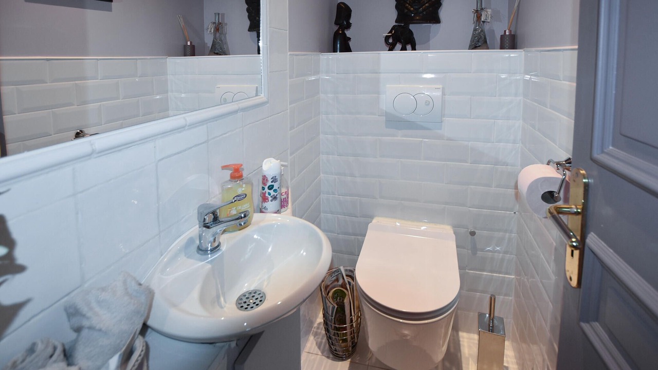 Photo of Bathroom in Morieres-les-Avignon