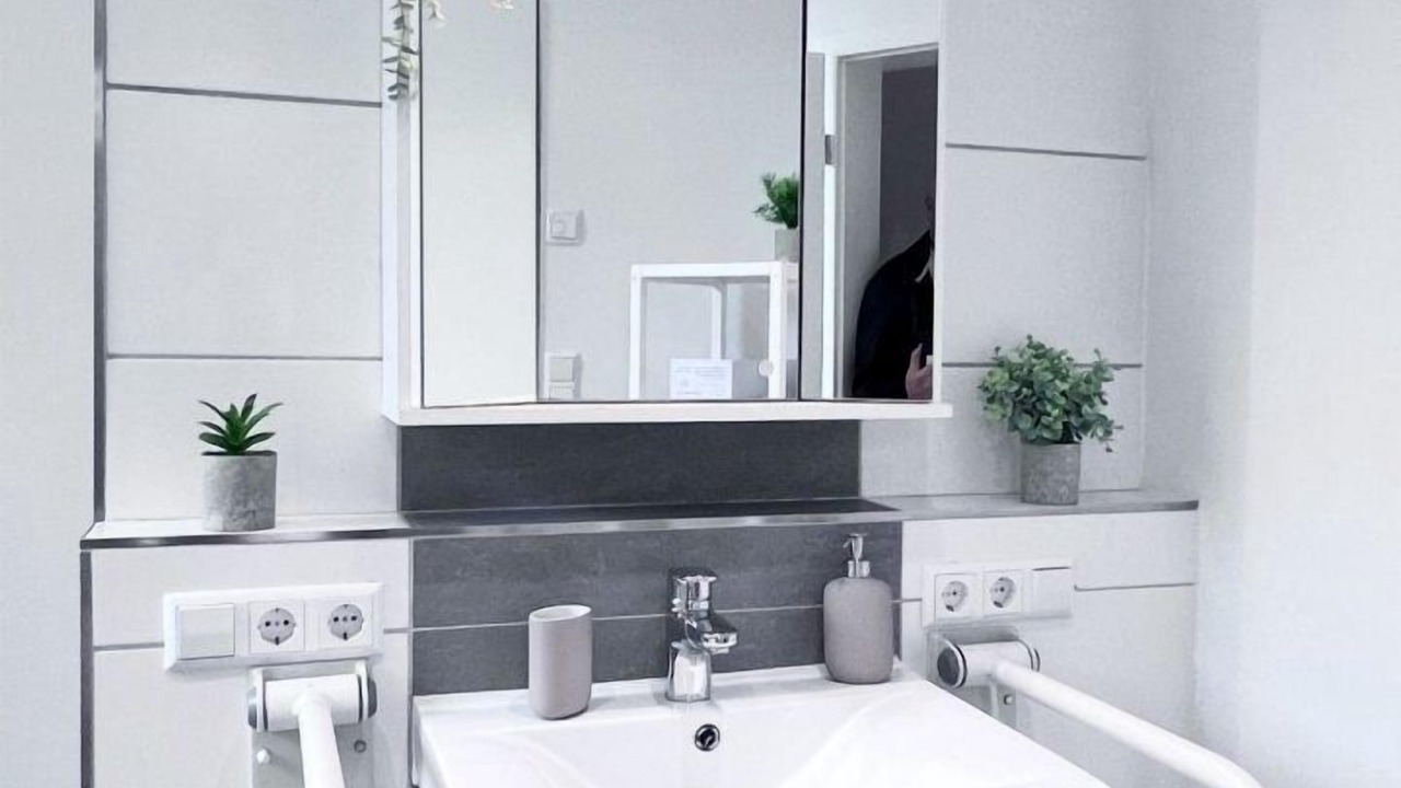 Photo of Bathroom in Niederlangen