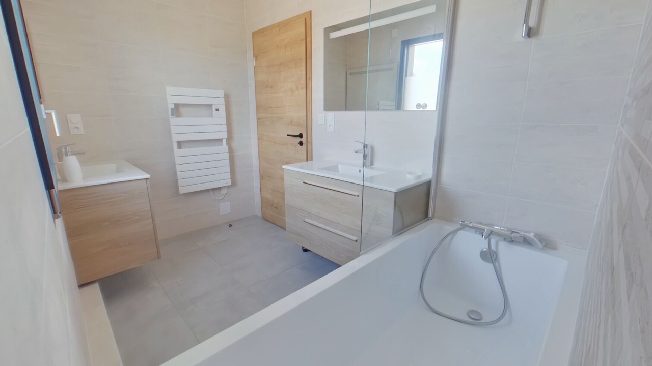 Photo of Bathroom in Les Rousses
