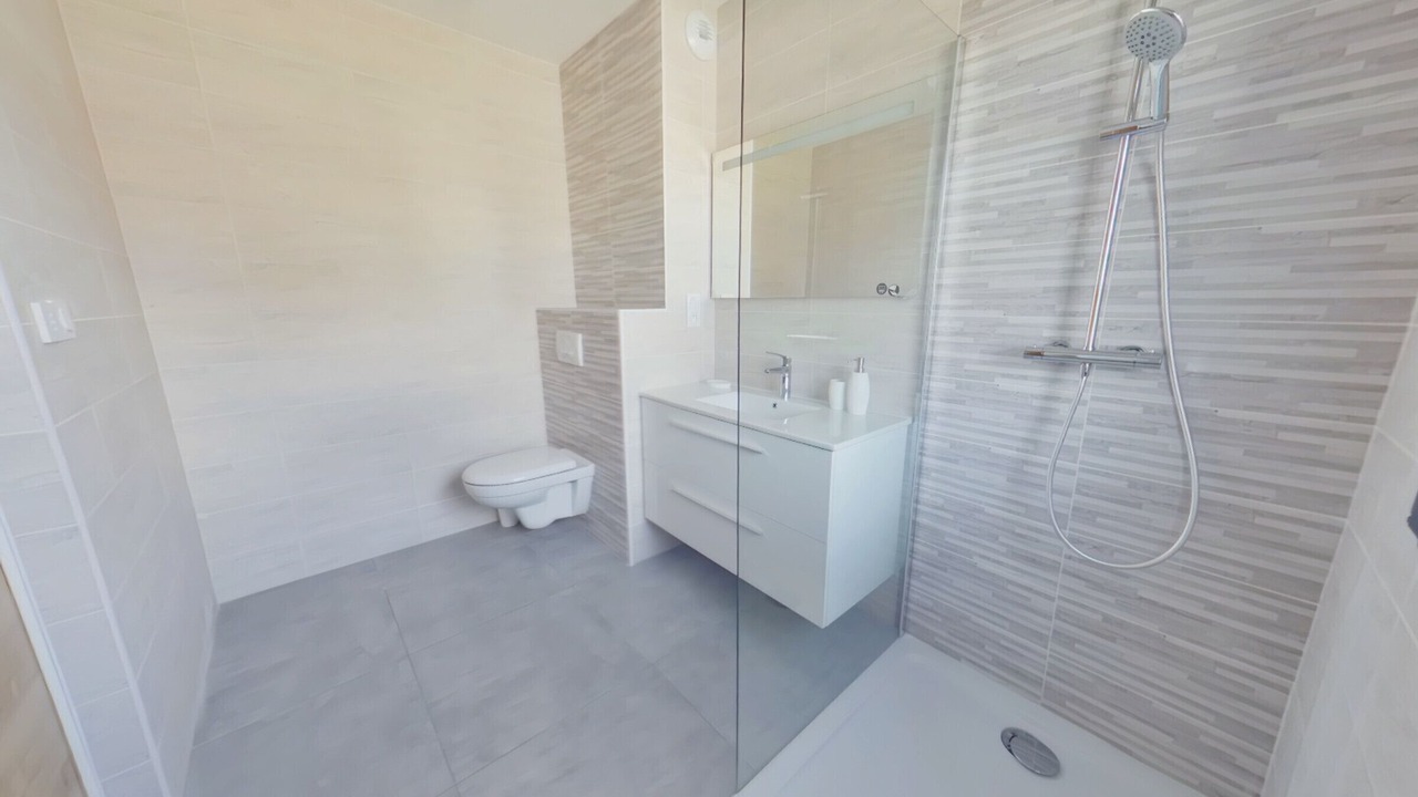 Photo of Bathroom in Les Rousses