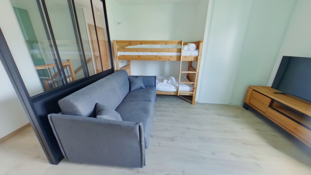 Photo of Bedroom in Les Rousses