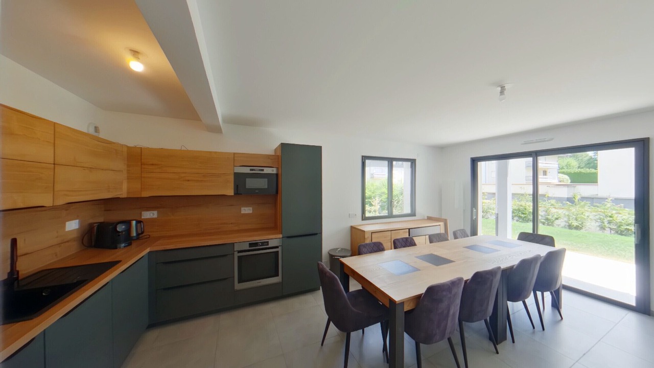 Photo of Kitchen in Les Rousses