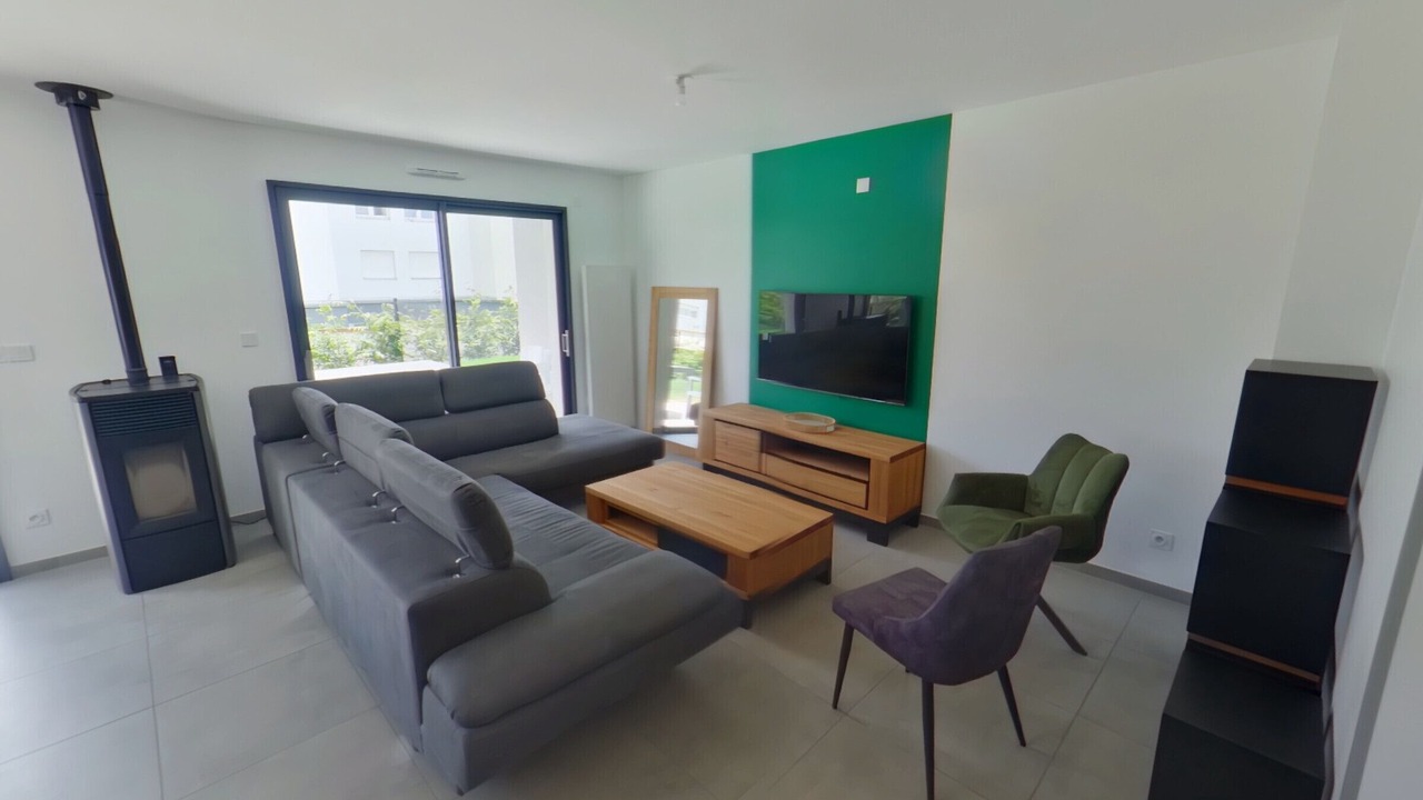 Photo of Livingroom in Les Rousses