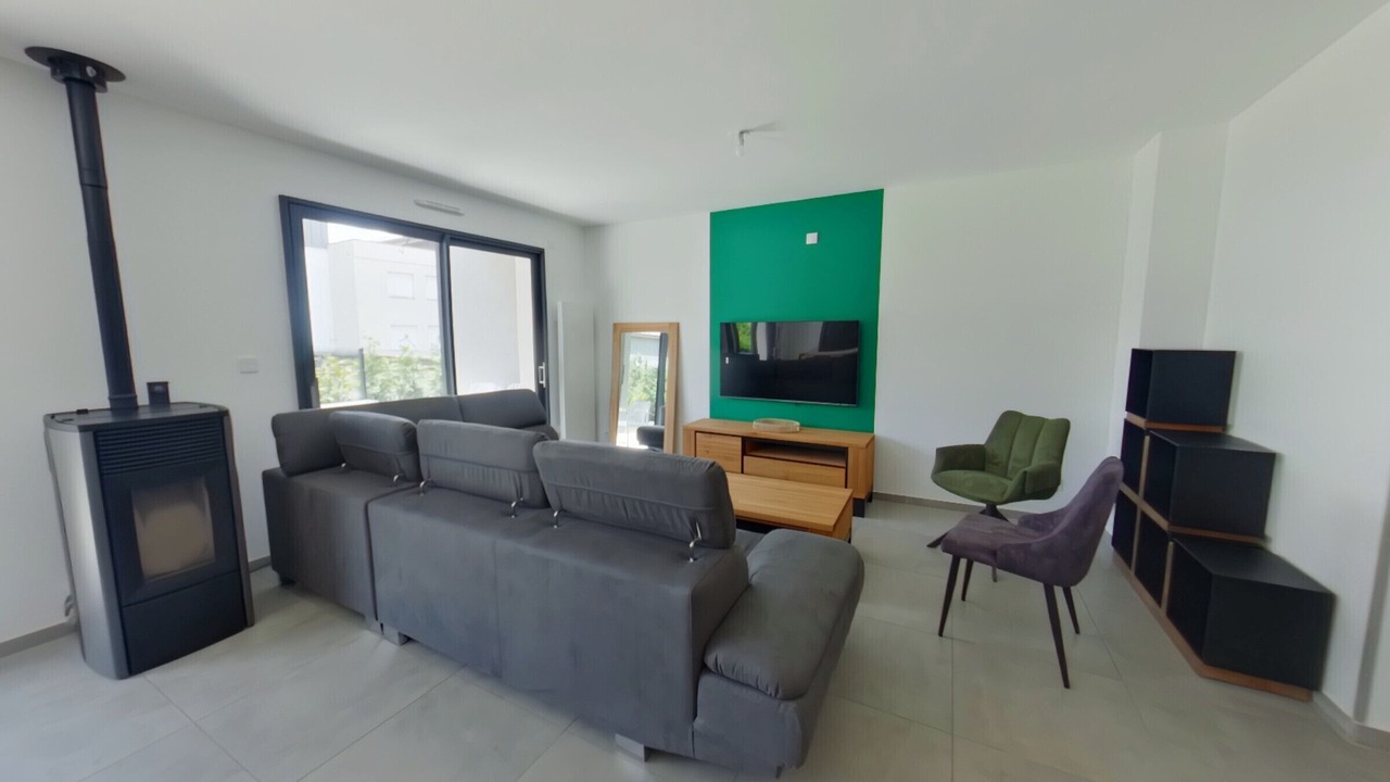 Photo of Livingroom in Les Rousses