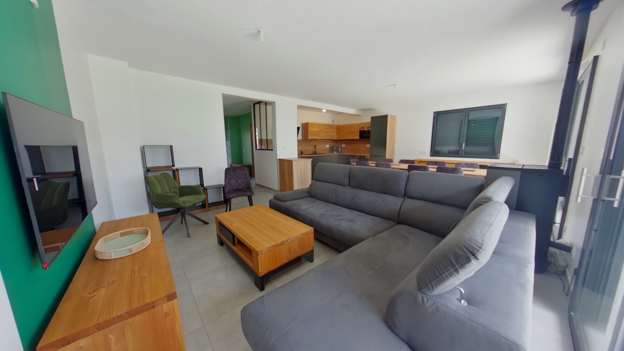 Photo of Livingroom in Les Rousses