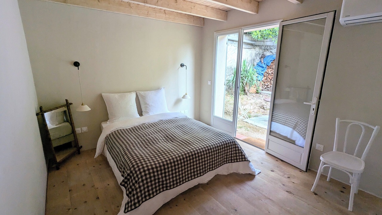 Photo of Bedroom in Quartier des Espesses