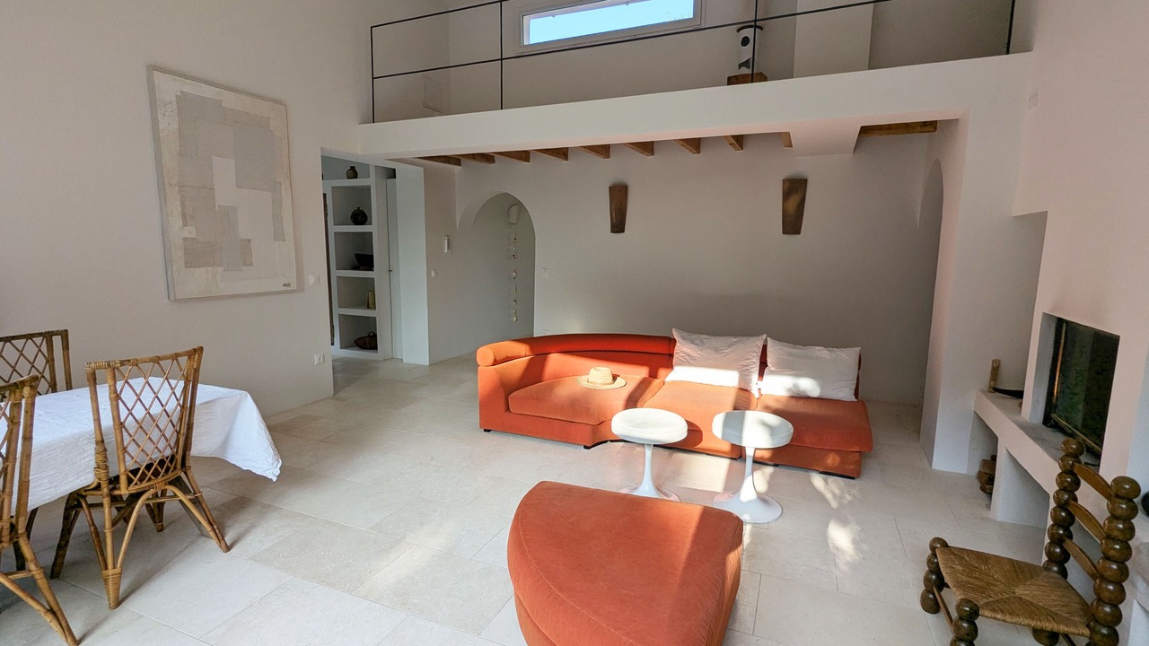 Photo of Livingroom in Quartier des Espesses