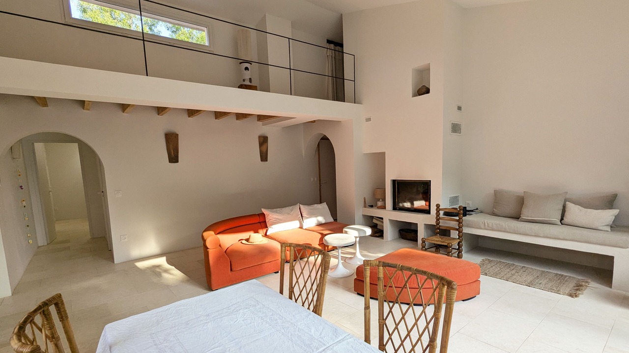 Photo of Livingroom in Quartier des Espesses