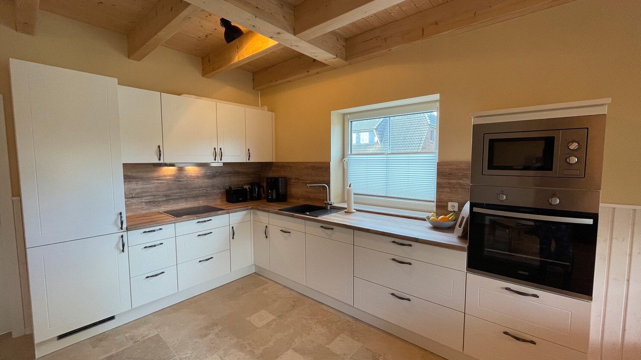 Photo of Kitchen in Fahretoft
