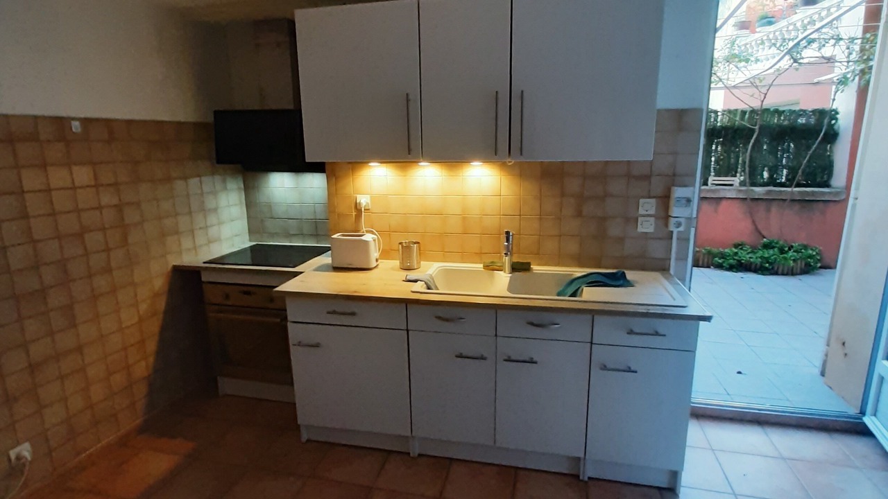 Photo of Kitchen in Pierrelatte
