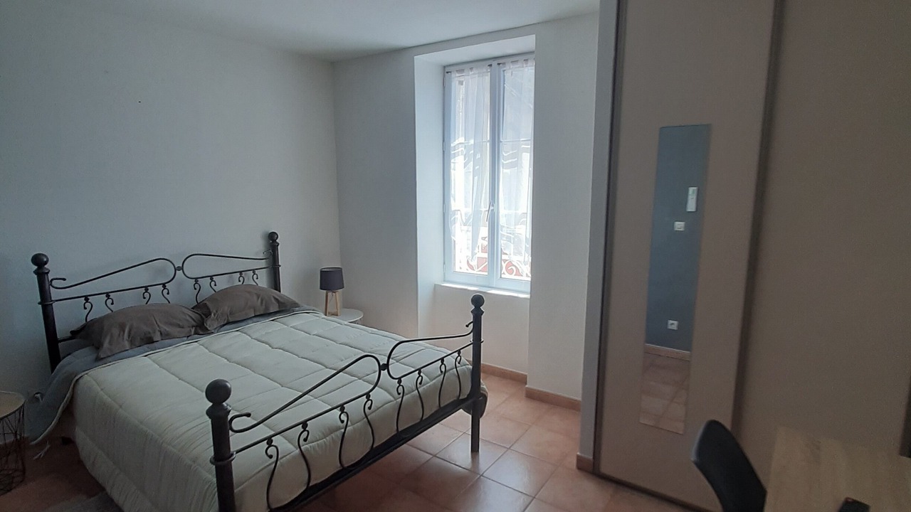 Photo of Bedroom in Pierrelatte