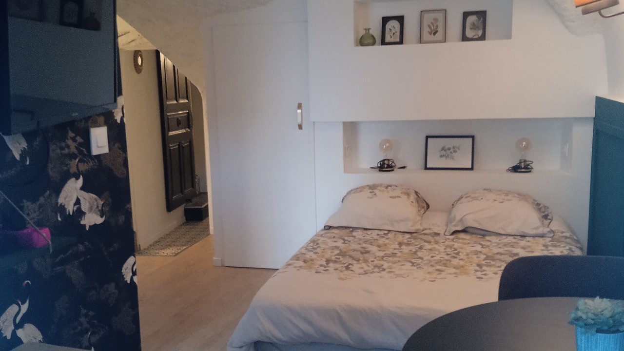 Photo of Bedroom in Marguerittes