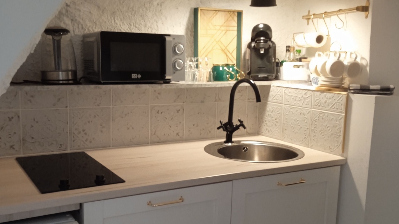 Photo of Kitchen in Marguerittes