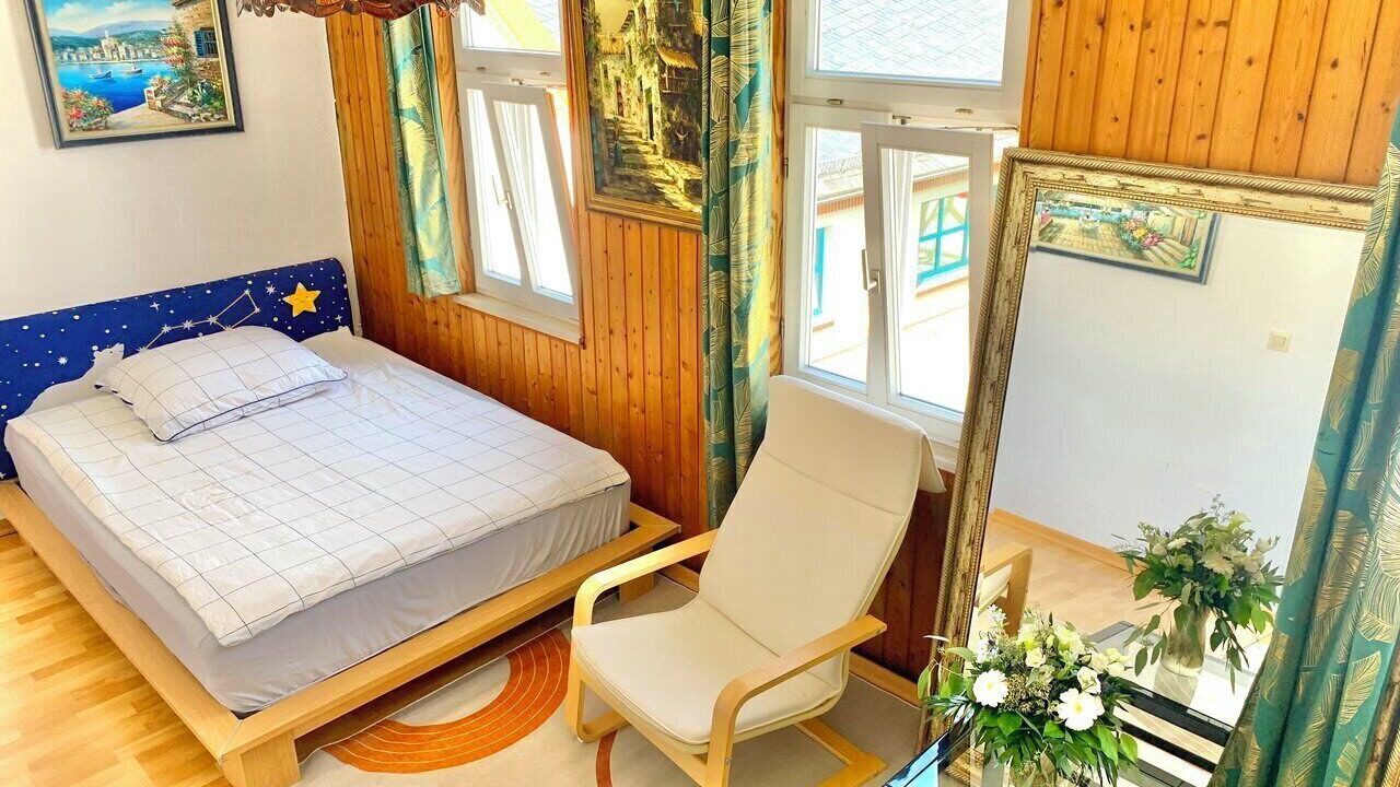 Photo of Bedroom in Bad Homburg v.d. Hoehe