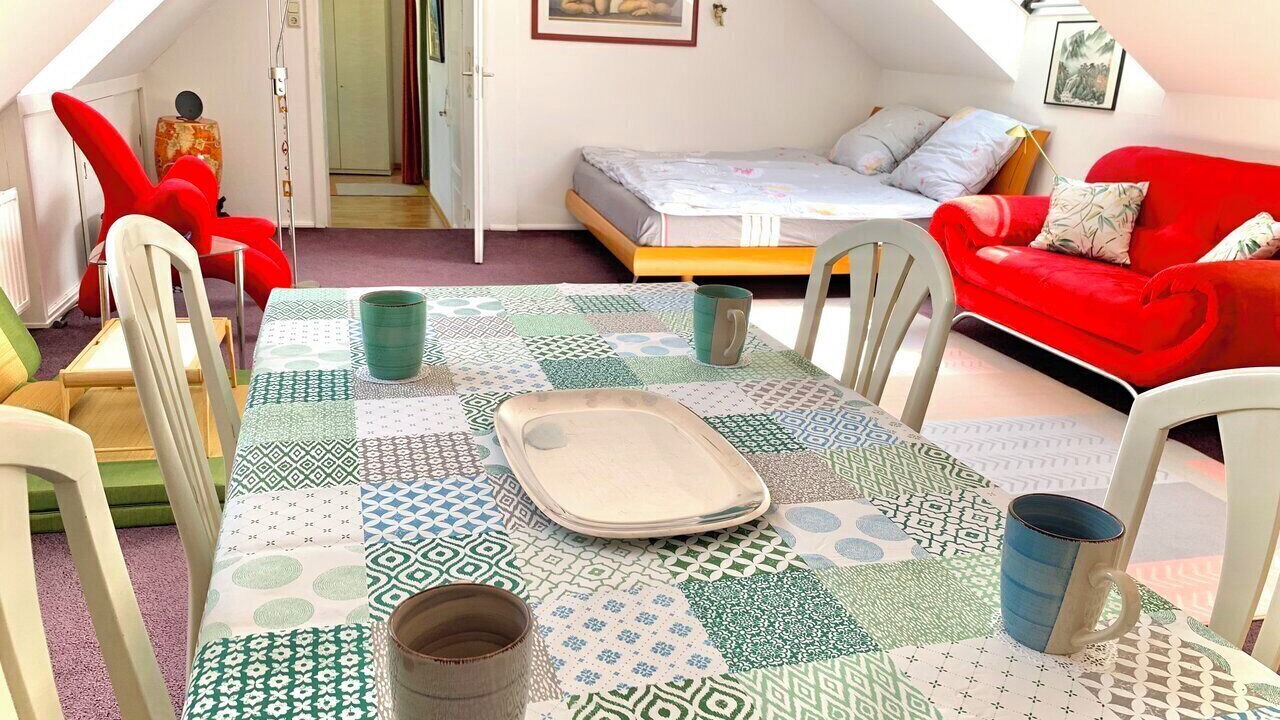 Photo of Bedroom in Bad Homburg v.d. Hoehe
