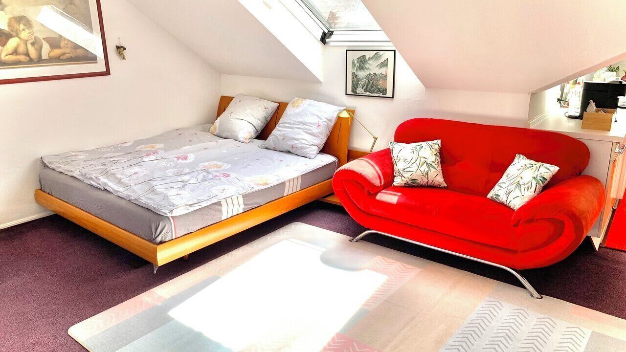 Photo of Bedroom in Bad Homburg v.d. Hoehe