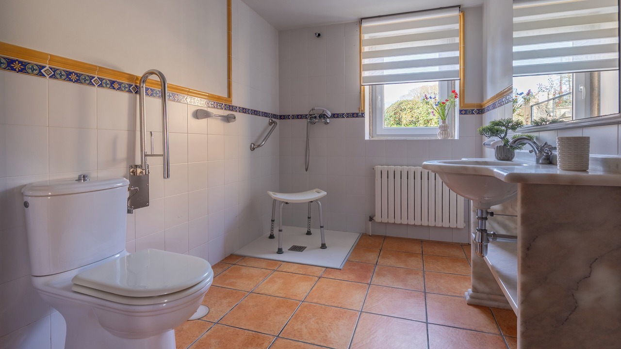 Photo of Bathroom in Coristanco