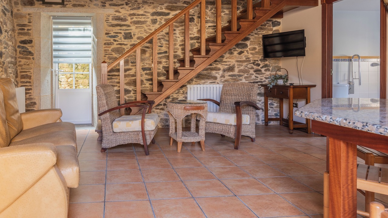 Photo of Livingroom in Coristanco