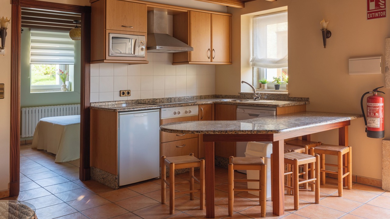 Photo of Kitchen in Coristanco