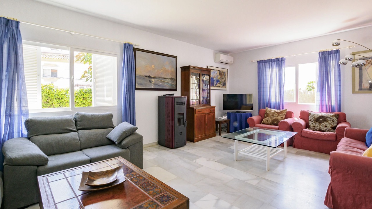 Photo of Livingroom in La Cala de Mijas