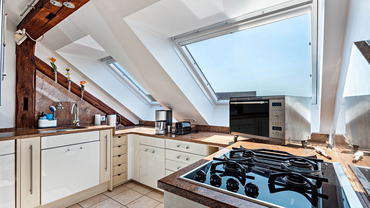 Photo of Kitchen in Hagenburg