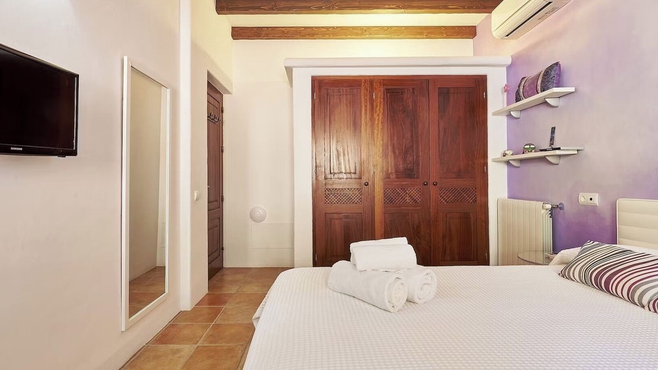 Photo of Bedroom in Sant Carles de Peralta