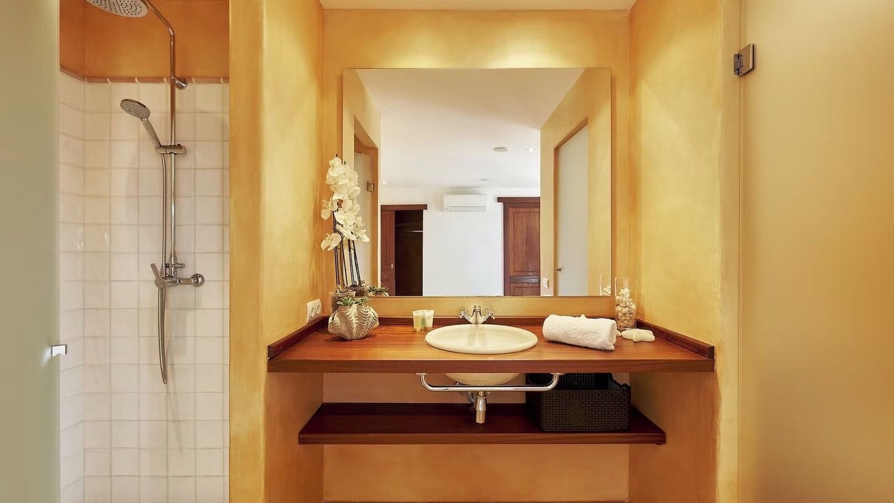 Photo of Bathroom in Sant Carles de Peralta