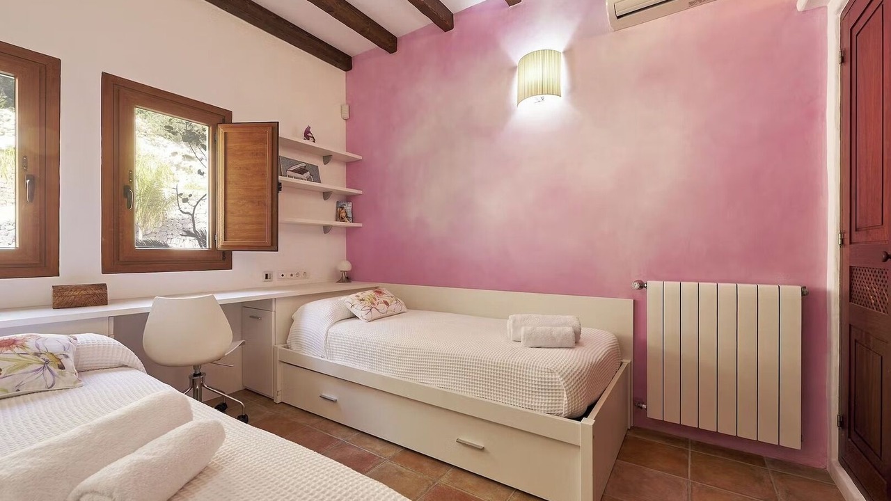Photo of Bedroom in Sant Carles de Peralta