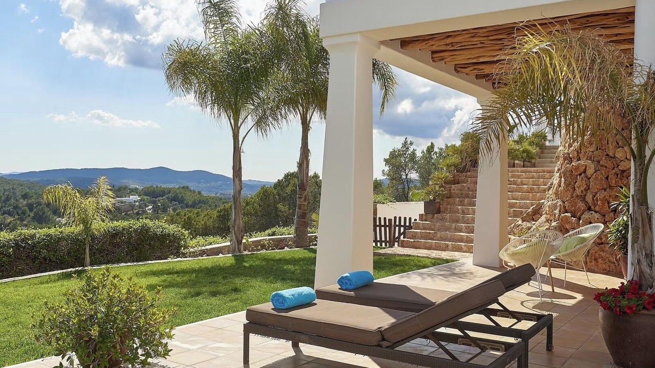 Photo of Patio Balcony in Sant Carles de Peralta