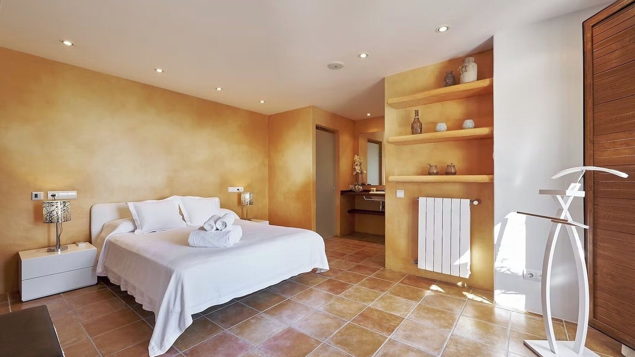 Photo of Bedroom in Sant Carles de Peralta