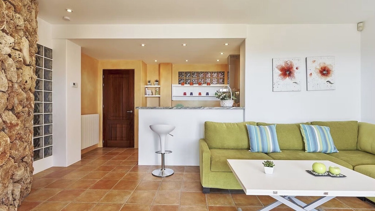 Photo of Livingroom in Sant Carles de Peralta