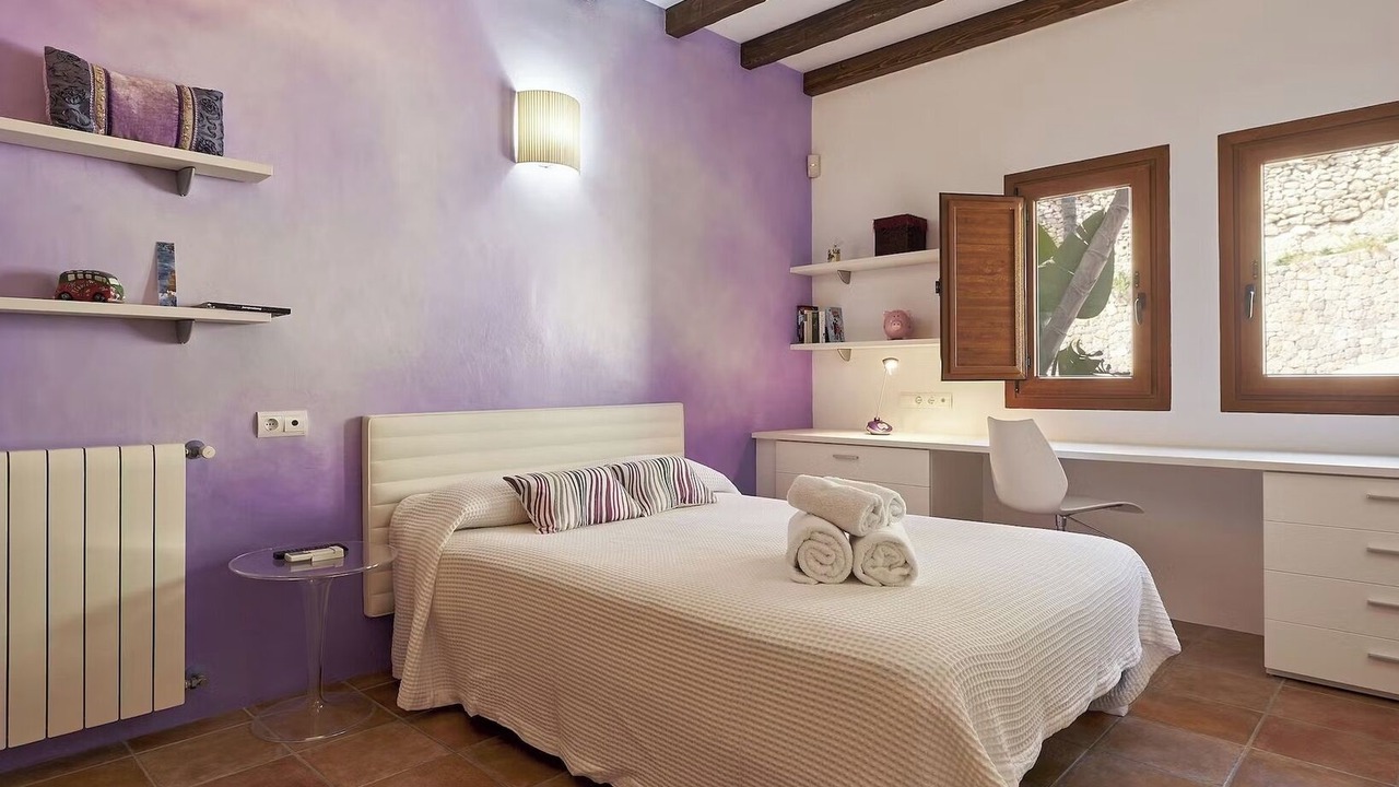 Photo of Bedroom in Sant Carles de Peralta