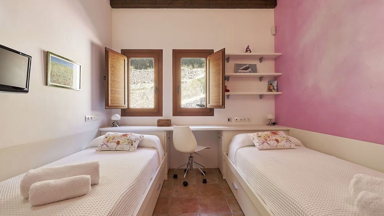 Photo of Bedroom in Sant Carles de Peralta