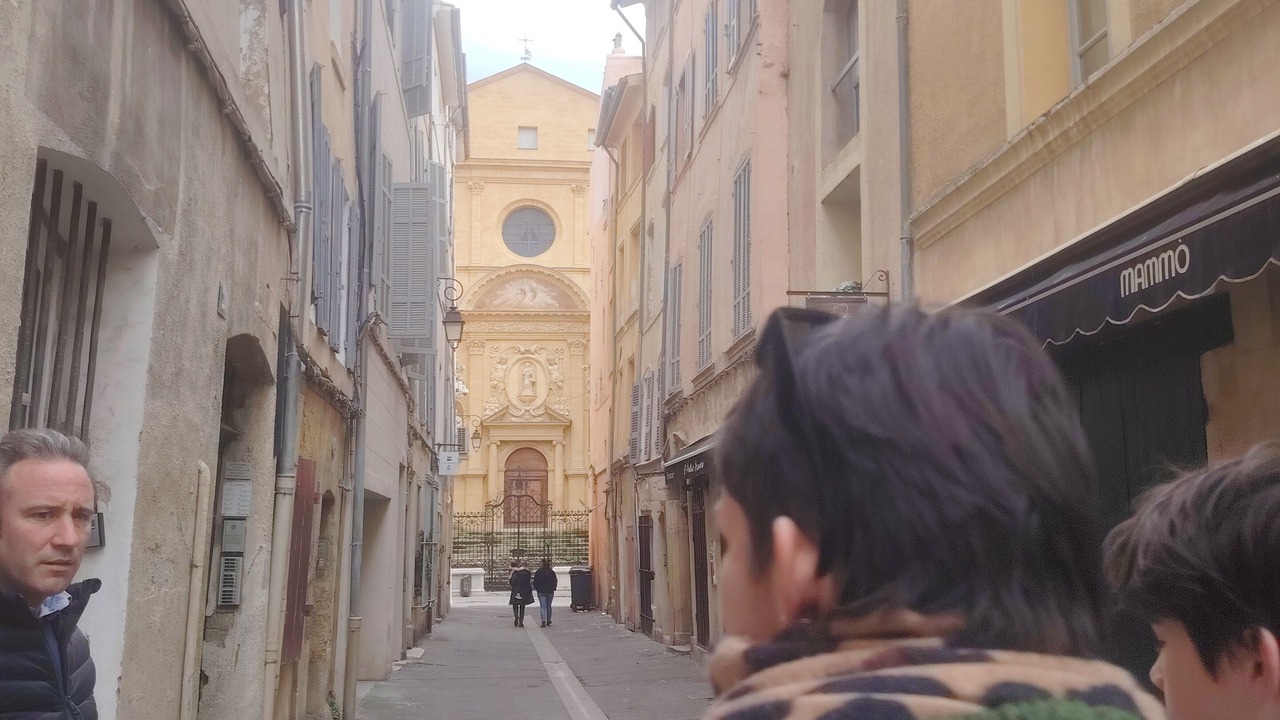 Photo of Others in Aix-en-Provence Historic Centre