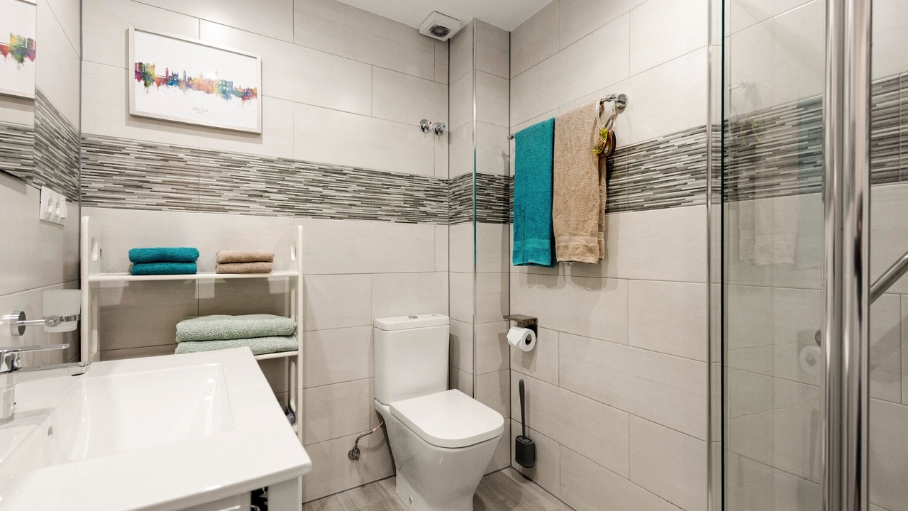 Photo of Bathroom in Playas del Palo